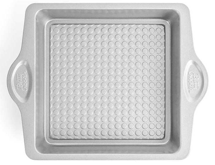 Betty Crocker 728615 9” Square Pan - Steel