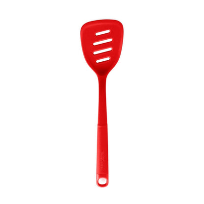 Betty Crocker 728644 13.75" Silicone Slotted Turner