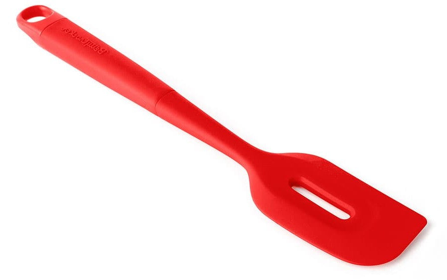 Betty Crocker 728646 12.25" Silicone Slotted Spatula