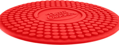 Betty Crocker 728660 9" Silicone Trivet - Red