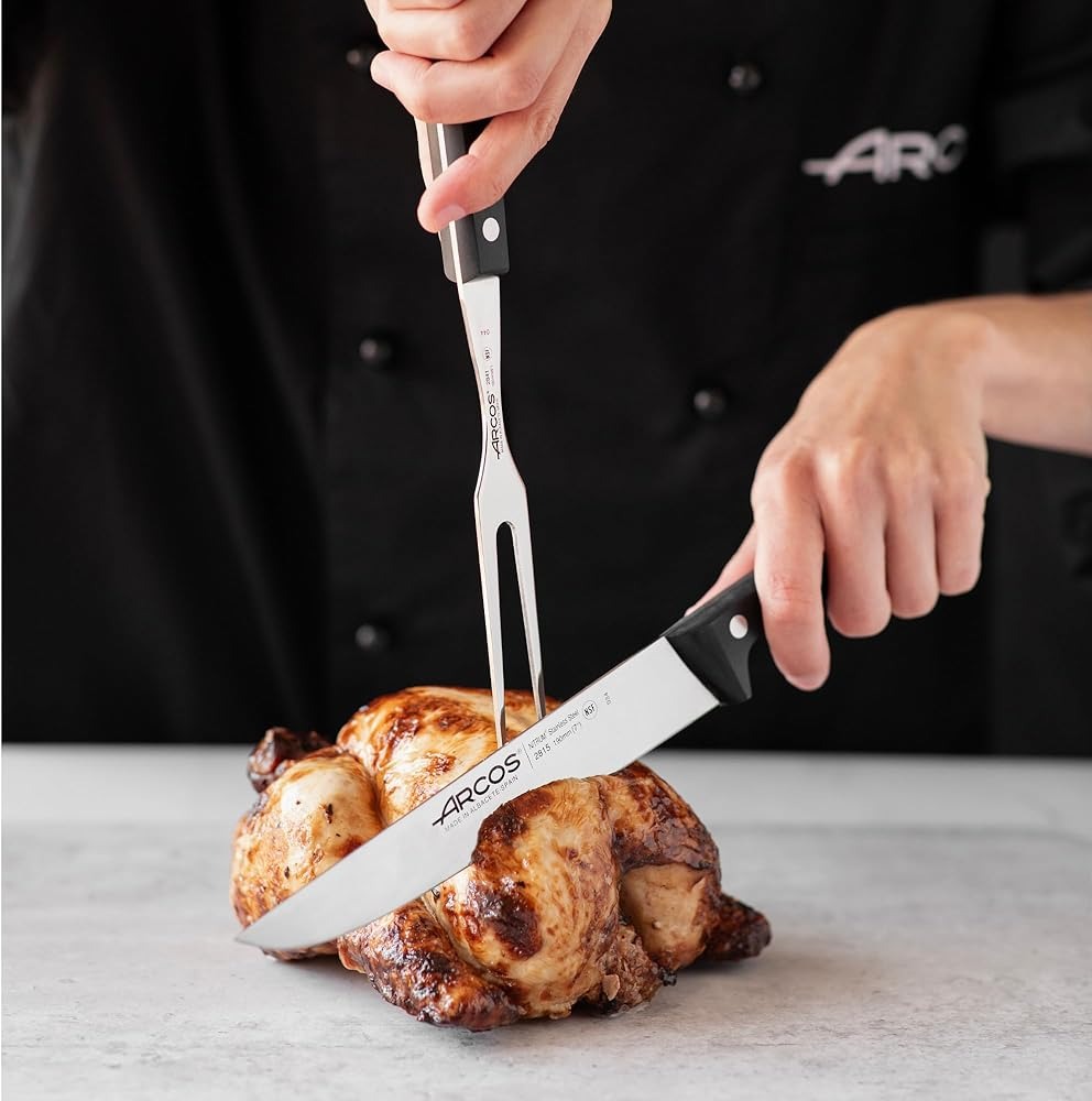 Arcos Universal BBQ Knives Set - 3-Pcs