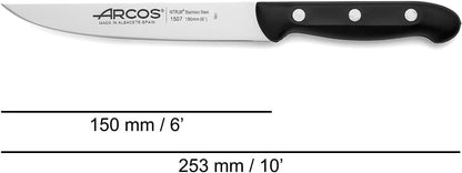 Arcos Maitre Kitchen Knife Starter Set - 4 Knives & 1 Shear