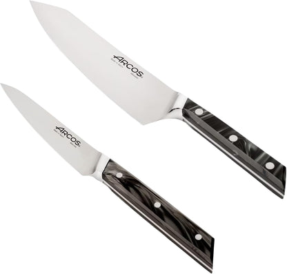 Arcos Eclipse  Chef Knives Set - 2Pcs