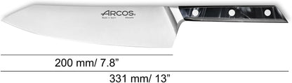 Arcos Eclipse  Chef Knives Set - 2Pcs