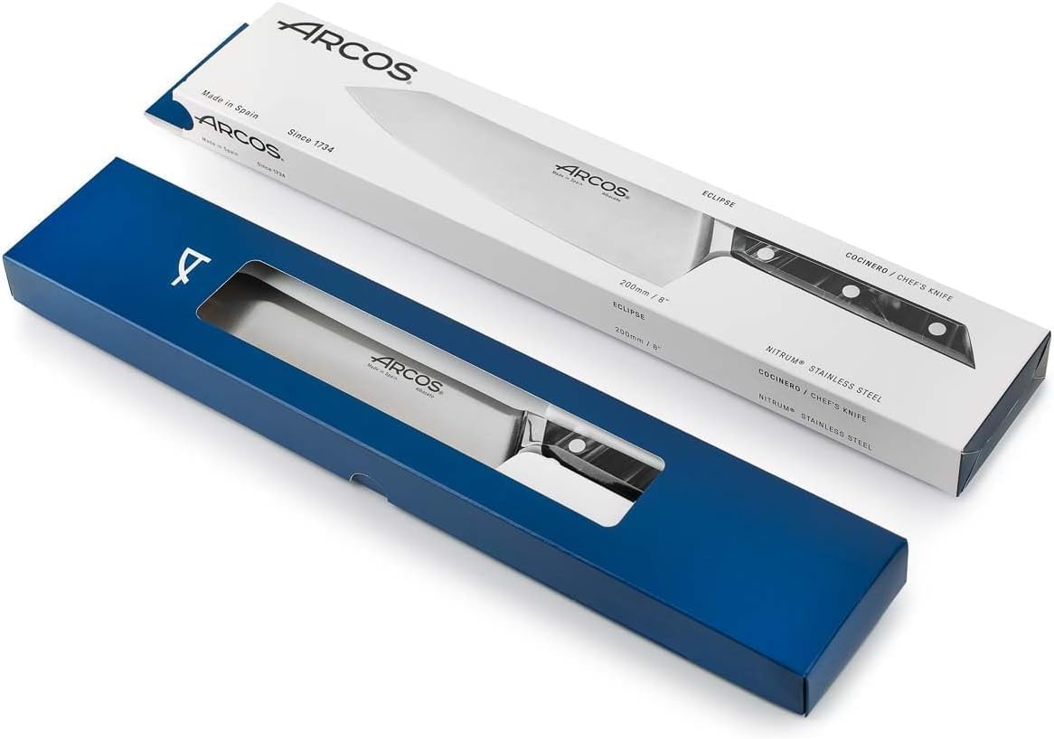 Arcos Eclipse  Chef Knives Set - 2Pcs
