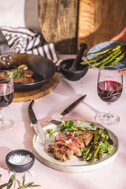 Arcos The Origin Set Palisander Wood - 8 Pcs