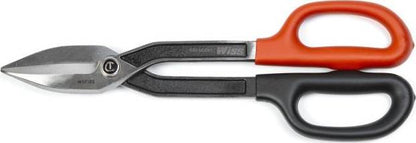 12" Straight Pattern Tinner Snips