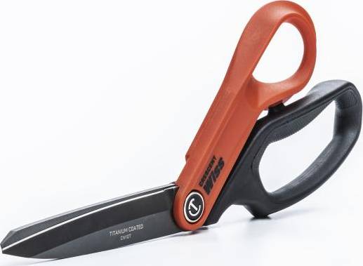10" Pro Titanium Offset Shears - Right