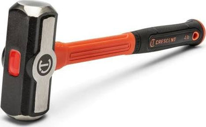 4 Lb. Fiberglass Engineer Hammer