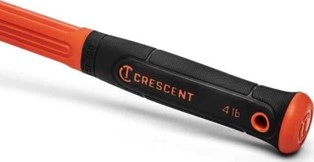 4 Lb. Fiberglass Engineer Hammer