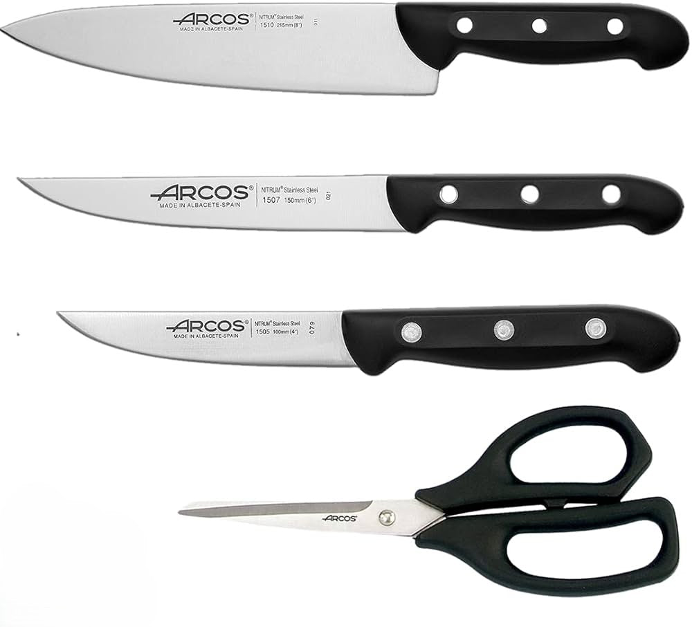 Arcos Maitre Kitchen Set of 4