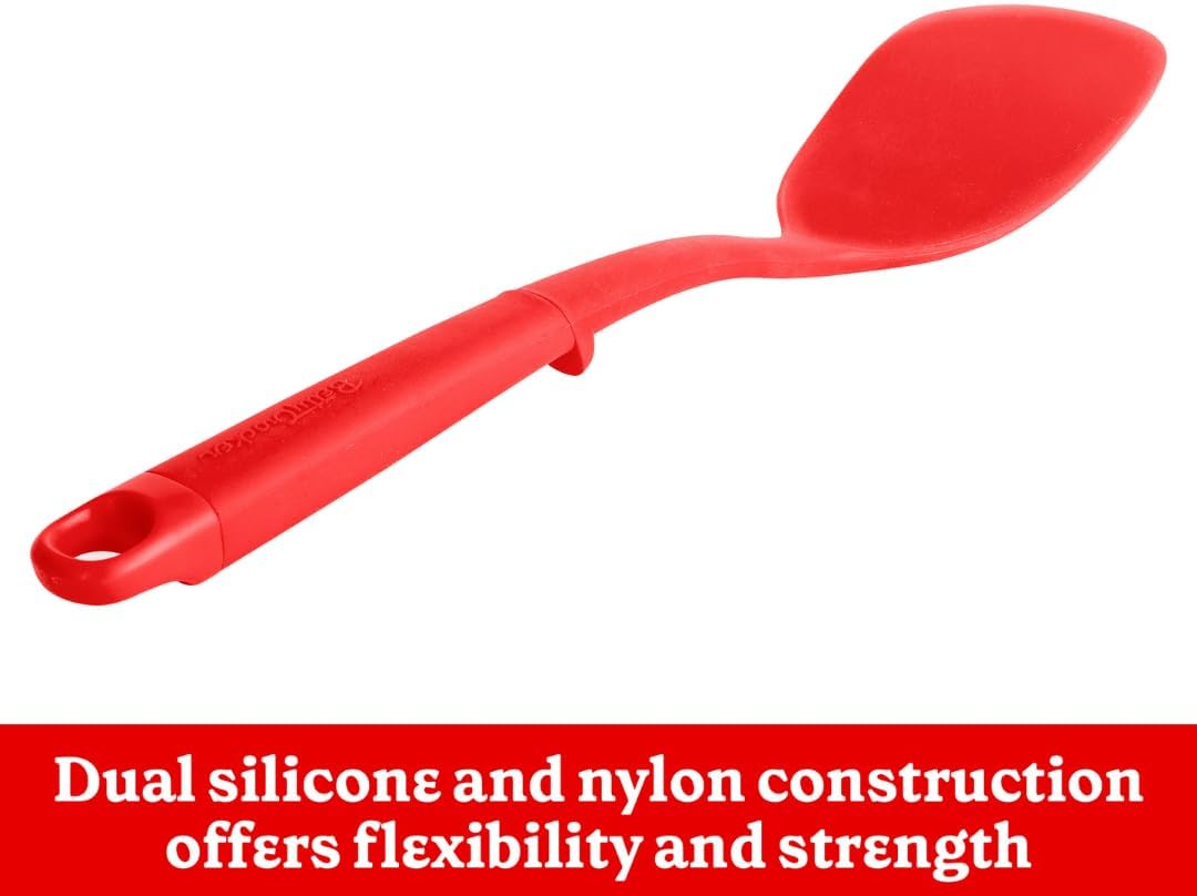 Betty Crocker Chef's Starter with Oven Mitt Rectangular Pan Silicone Trivet Brush Turner Cooling & Icing Rack - Bundle