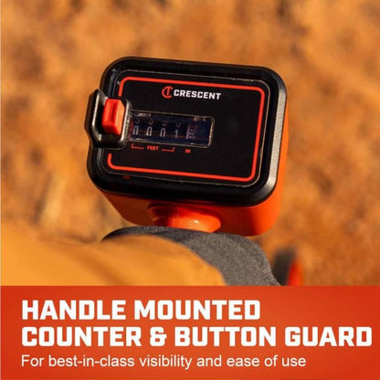 12" Centerline Measuring Wheel - SAE