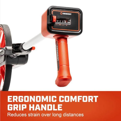 12" Centerline Measuring Wheel - SAE