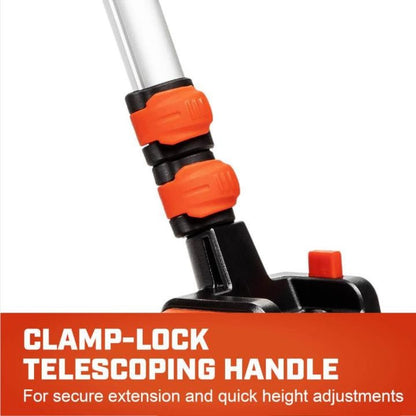 4" Centerline Measuring Wheel - SAE