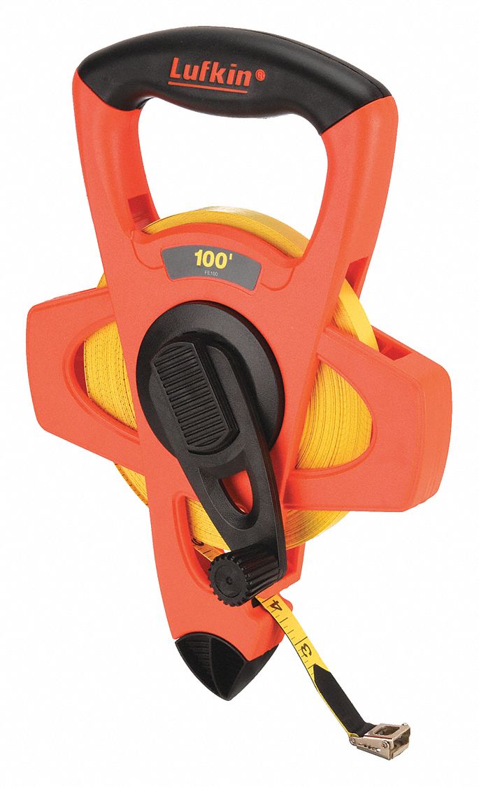 100' Open Reel Long Tape