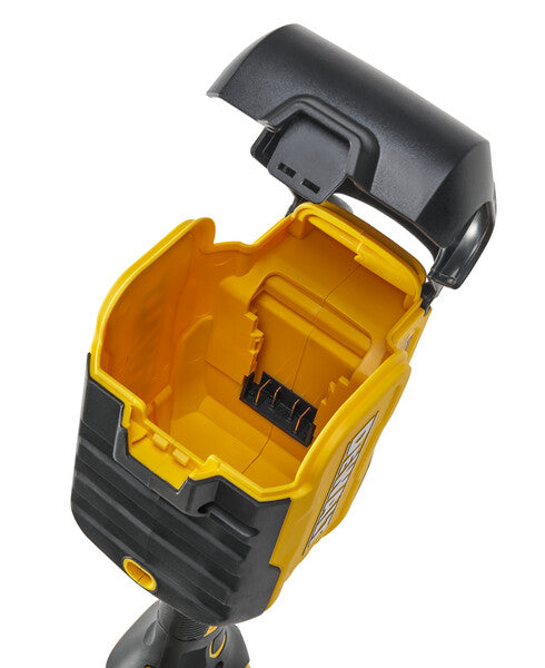Dewalt 20V Battery  Sweeper Brush - High Power Cleaning