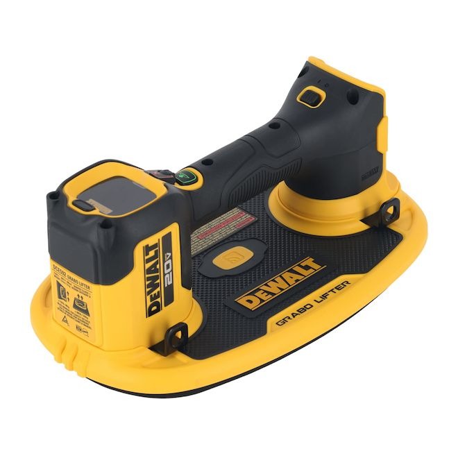 Dewalt 20V Max Grabo Lifter Kit