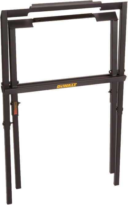 Dewalt 10" Table Saw Stand for Jobsite