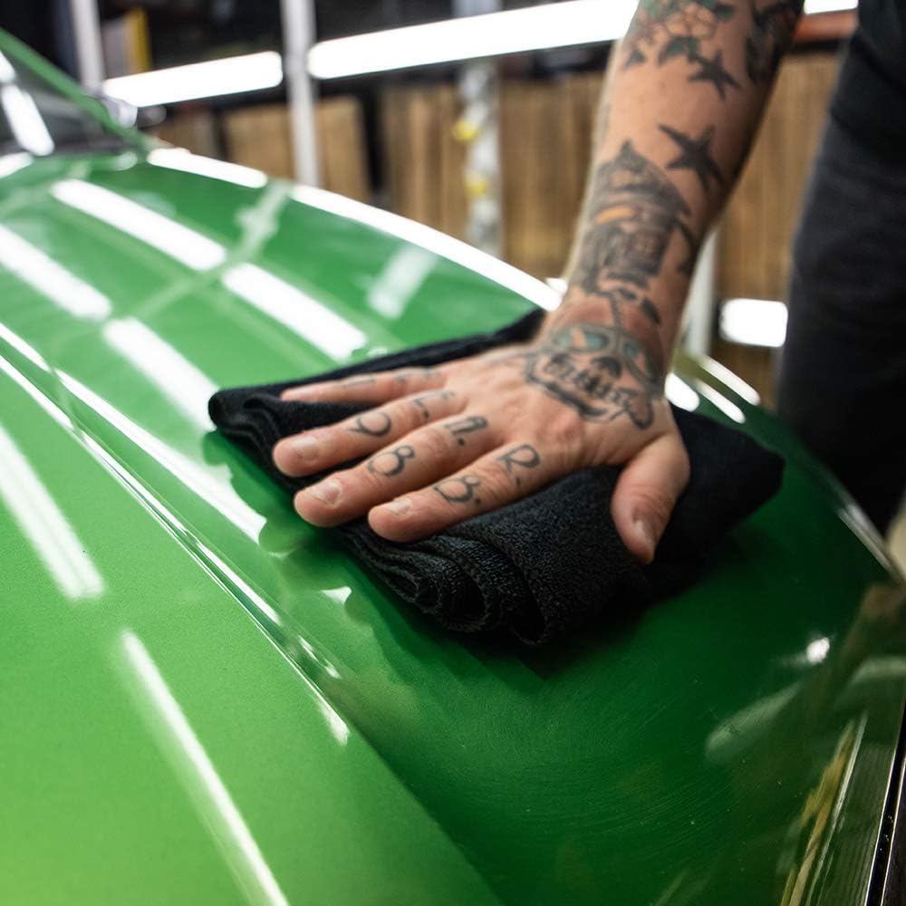 Meguiar's Ultimate Paste Wax - Premium Car Wax for a Deep - Reflective Shine Gloss with Long - Lasting Protection