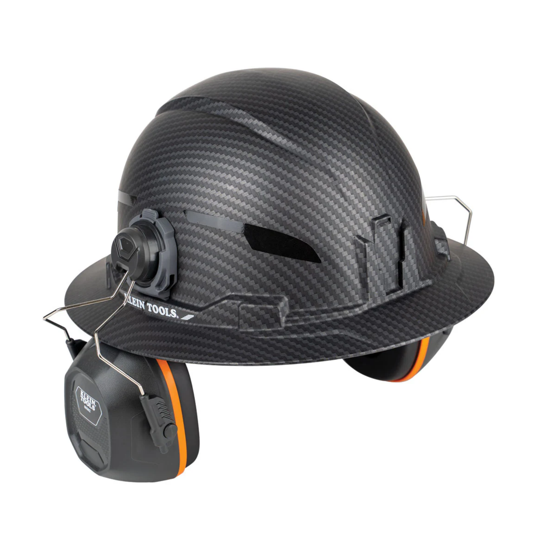 Klein Tools - Hard Hat + Earmuff Bundle