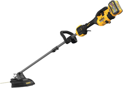 Dewalt 60V 17" Cordless String Trimmer with Battery & Charger