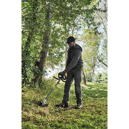 Dewalt 60V 17" Cordless String Trimmer with Battery & Charger
