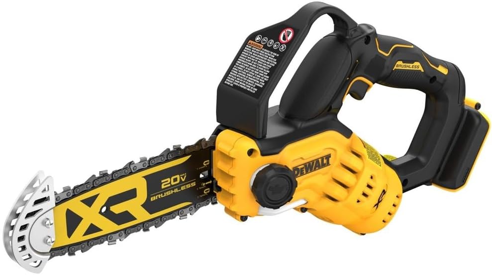 Dewalt  CRDLS 20V 8" Pruning Chainsaw