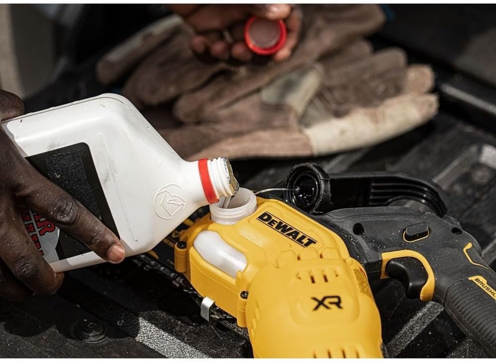 Dewalt  CRDLS 20V 8" Pruning Chainsaw