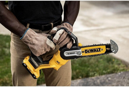 Dewalt  CRDLS 20V 8" Pruning Chainsaw