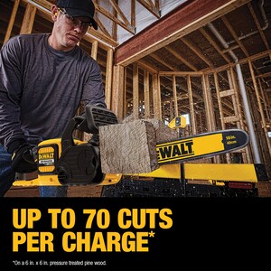 Dewalt 60V Max Chainsaw  Blower Combo Kit
