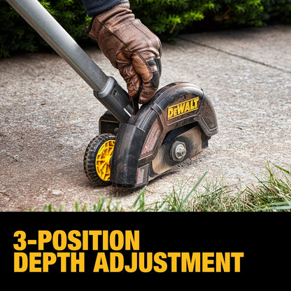 Dewalt 20V Max Brushless Cordless Edger
