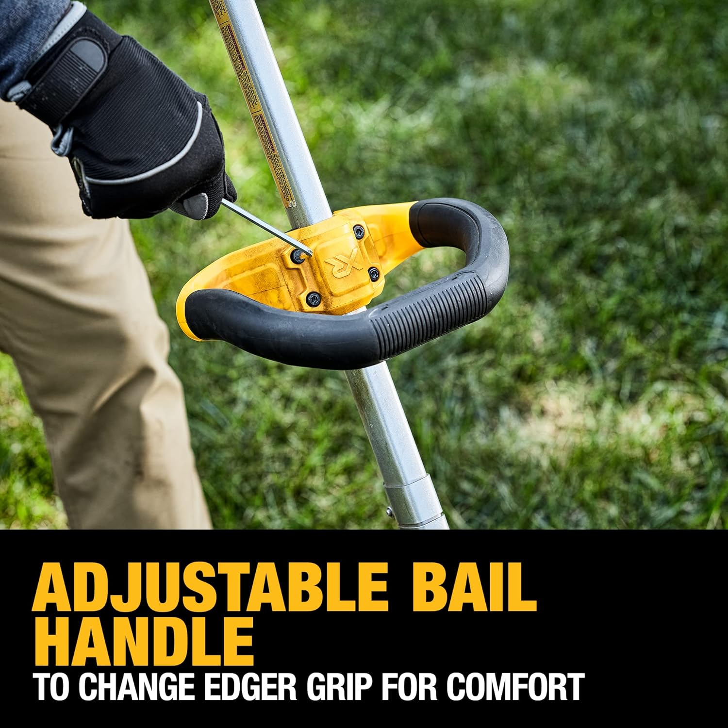 Dewalt 20V Max Brushless Cordless Edger