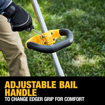 Dewalt 20V Max Brushless Cordless Edger
