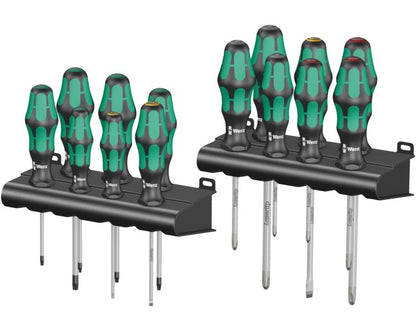 Wera - Kraftform Big Pack 300, 14 pieces