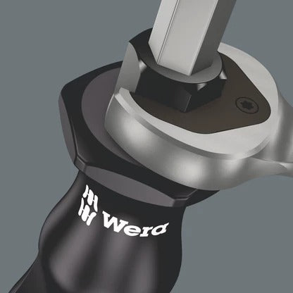 Wera - 932 A Screwdriver for slotted screws, 2 x 12 x 200 mm