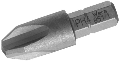 Wera - 851/1 Z bits, PH 4 x 32 mm