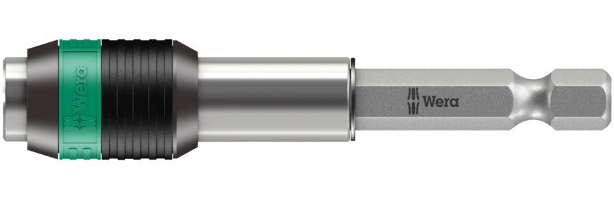 Wera - 889/4/1 Rapidaptor Universal Bit Holder, 1/4" x 75 mm
