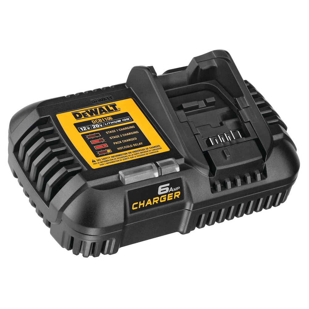 Dewalt FlexVolt 20V/60V Max Lithium-Ion 6.0Ah Battery Pack