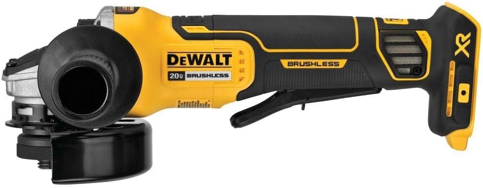 Dewalt 20V Max Drill & Grinder Kit 2 Batteries & Charger Included