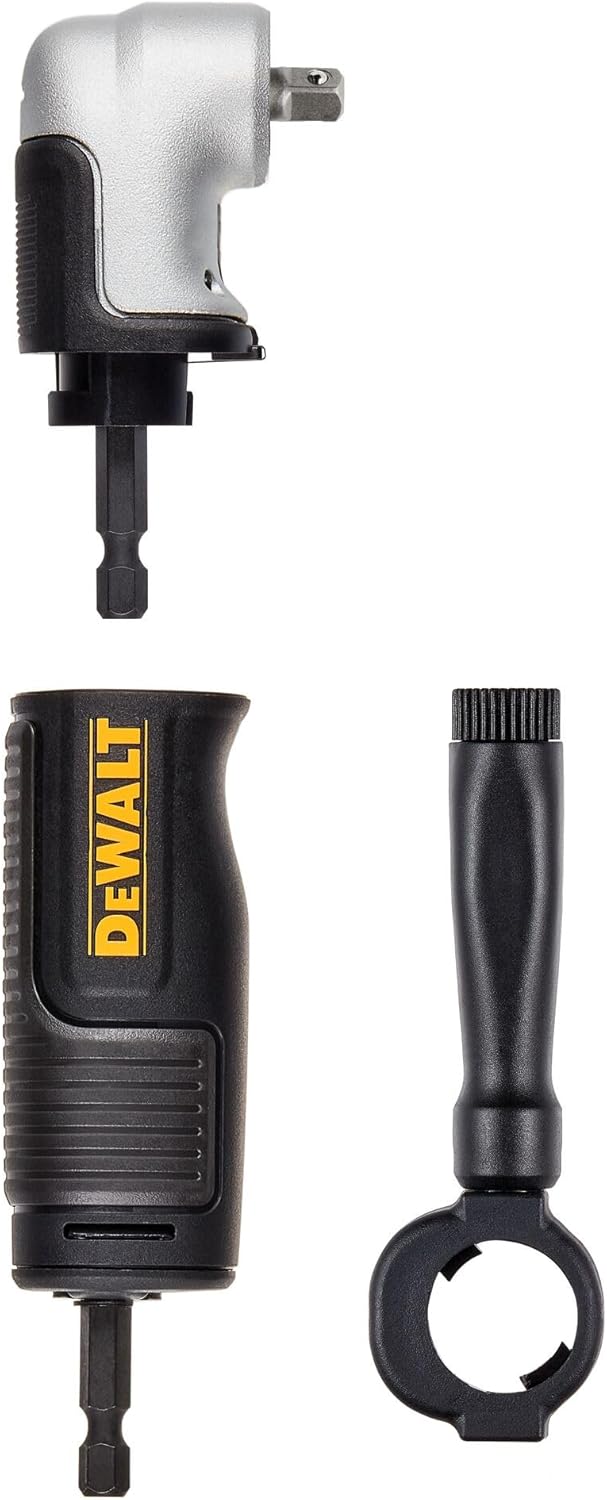 Dewalt Flextorq 1/4" Square Drive Modular Right Angle Attachment