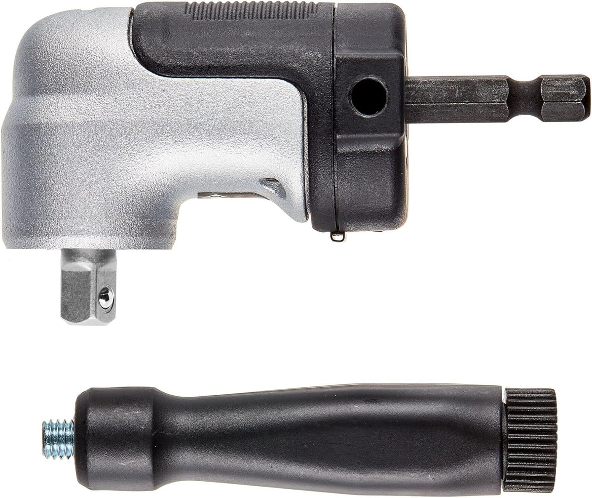 Dewalt Flextorq 1/4" Square Drive Modular Right Angle Attachment