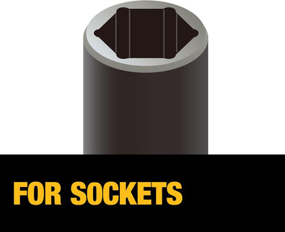 Dewalt Flextorq 1/4" Square Drive Modular Right Angle Attachment