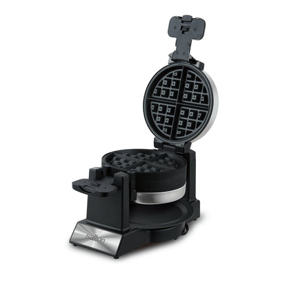 Salton Double Rotary Waffle Maker