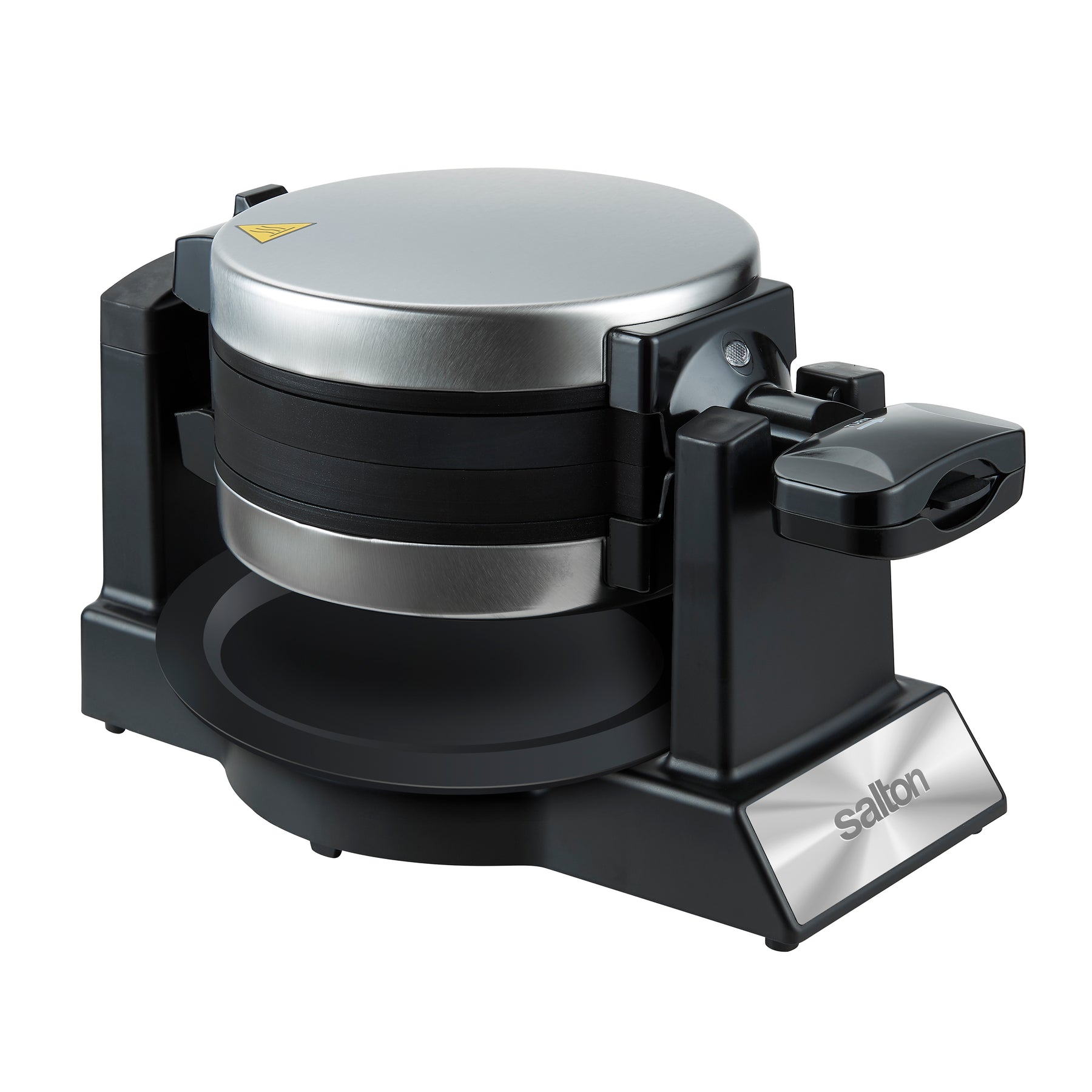 Salton Double Rotary Waffle Maker