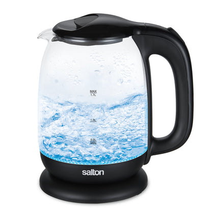 Salton Cordless Electric Glass Kettle