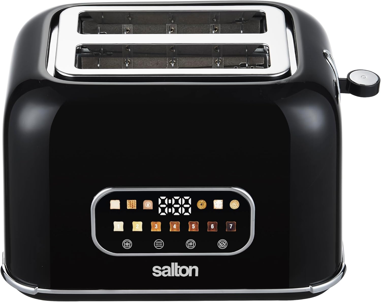 Salton Smart Touch Toaster - 2 Slice