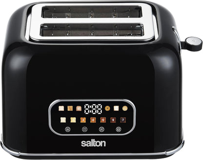 Salton Smart Touch Toaster - 2 Slice