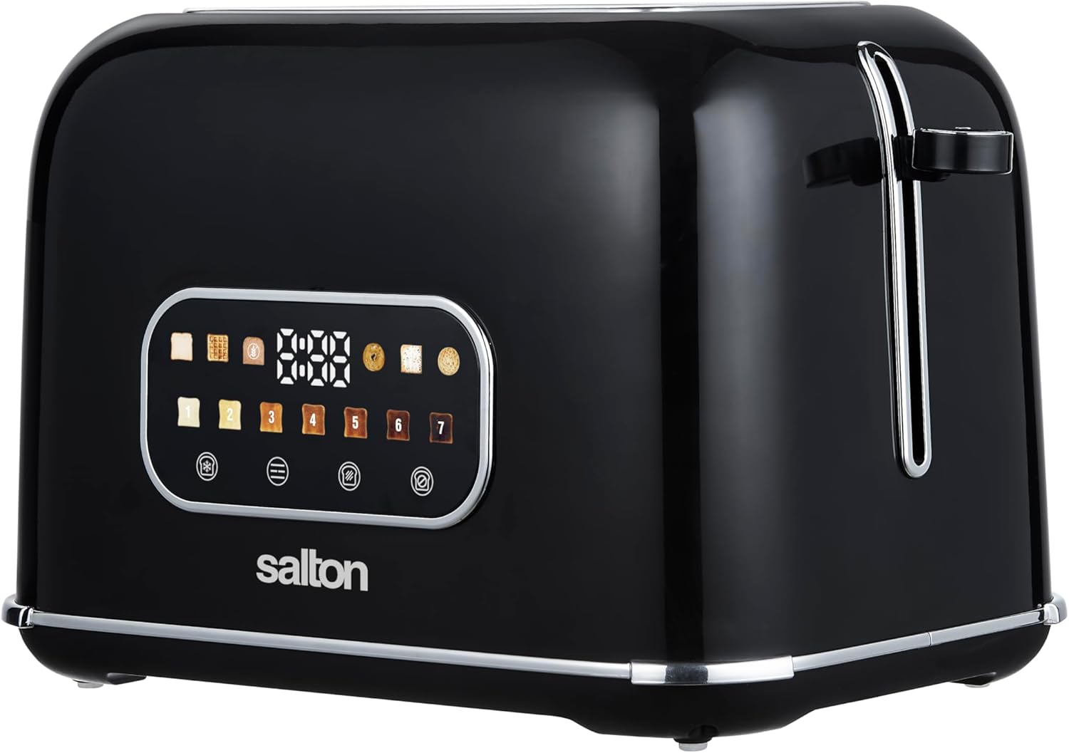 Salton Smart Touch Toaster - 2 Slice
