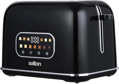 Salton Smart Touch Toaster - 2 Slice